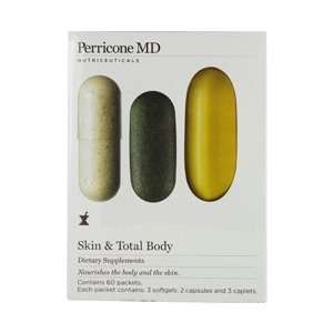  Perricone MD by Perricone MD Skin & Total Body Supplement 