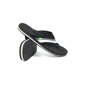  Sanuk Bubbler (Black) 12   Sandals 2012