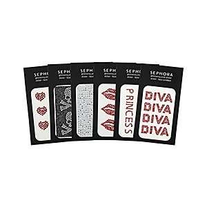 SEPHORA COLLECTION Glimmering Jewel Sticker Princess