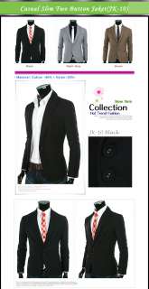 Mens jackets, mens long sleeve jackets, color is Black, Right Gray 