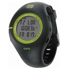  Soleus GPS Watch   Black/Volt