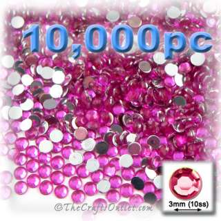   with Silver Aluminum foil mirror backing size   3mm about 10ss