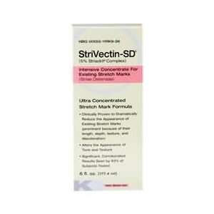  StriVectin SD 6 ounce Stretch Mark Formula Everything 