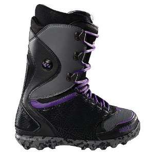 ThirtyTwo Lashed Snowboard Boots Black/Purple Mens 2011  