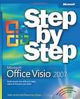 Microsoft Office Visio 2007 Step by Step (Step By Ste