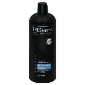  TRESemme, Smooth Silky Shampoo, 32 oz (Pack of 2) Beauty