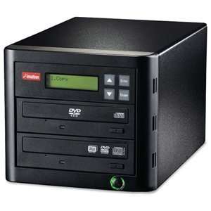 CD/DVD Duplicator. IMATION DVD DUPLICATOR 1X1 DUPLIC. Standalone   DVD 