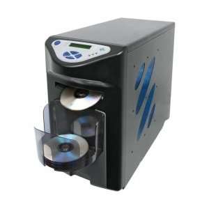   Professional 100 Disc Automated DVD/CD Duplicator Musical Instruments