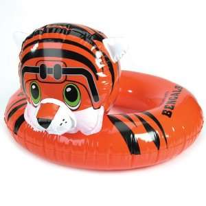  BSS   Cincinnati Bengals NFL Inflatable Mascot Inner Tube 