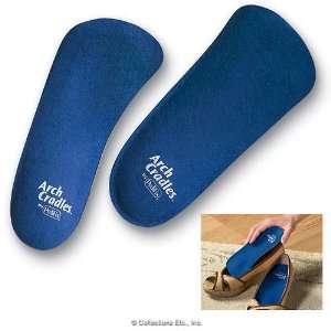  Arch Cradles Orthotic Insoles 