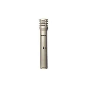  Shure KSM109 Cardioid Instrument Microphone Musical Instruments