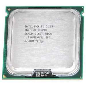  Slagd Intel Xeon Dual Core Processor 5120