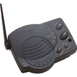   Wireless Portable 4 Channel Intercom System (Pair)