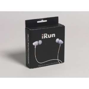  iRun Performance Earphones Electronics