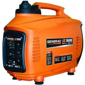     1600 Watt Portable Inverter Generator   5044 Patio, Lawn & Garden