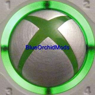 XBOX 360 Ring of Light MOD KIT ROL 5 PURPLE LED  