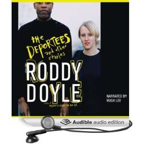  Black Hoodie The Deportees (Audible Audio Edition) Roddy 