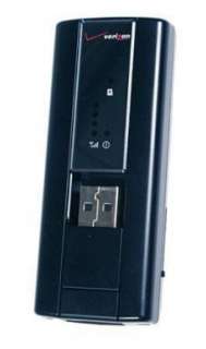 VERIZON UM150 USB MODEM AIRCARD EVDO Rev A w/CD N/B  