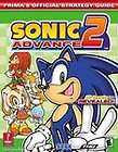 Sonic Advance 2 Primas Official Strategy Guide by Eric Mylonas and 