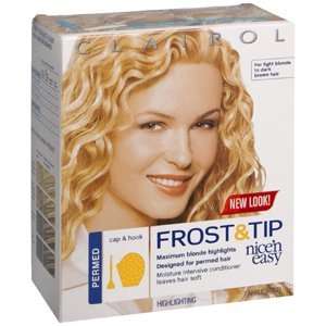  CL FROST & TIP PERMED HAIR 1EA PROCTER & GAMBLE DIST 