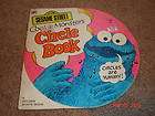 Sesame Street 6 Elmo and Cookie Monster & BEGINNINGS SOUNDS Infant 