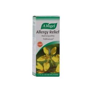  Allergy Relief