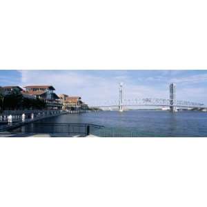  Bridge Over a River, Main Street, St. Johns River, Jacksonville 