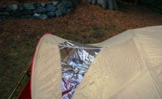 Rare   Moss Titan GT tent   3 Person Backcountry   4 Season   Global 