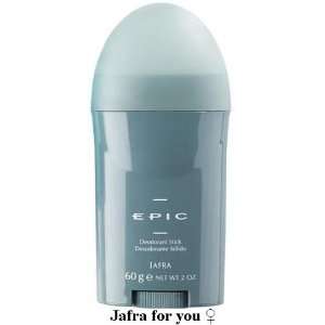  Jafra Epic Deodorant Stick 