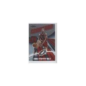  2003 04 Finest #39   Jamal Crawford Sports Collectibles