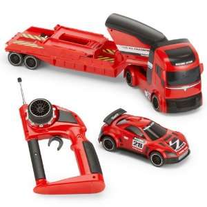    Remote Control Car Set, Racing Team    Red Toys & Games