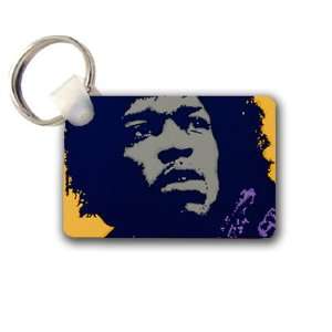  Jimi Hendrix Keychain Key Chain Great Unique Gift Idea 