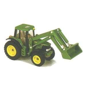  John Deere 1/64 7430 Tractor with Loader Toys & Games
