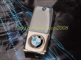 NEW COOL BMW 760 Stainless Steel 8800 Mobile CELL PHONE  