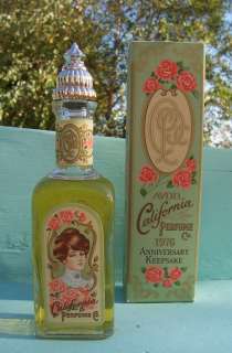   Avon California Perfume Company Cotillion Cologne ~ New in Box  