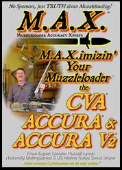 MAXimize Your CVA Accura & Accura V2 Muzzleloader DVD  