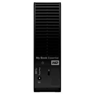 Western Digital WD My Book Essential 2TB USB 3.0/2.0 Desktop External 