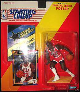 SLU 1992 / NBA / MICHAEL JORDAN / CHICAGO BULLS / 80 NM  