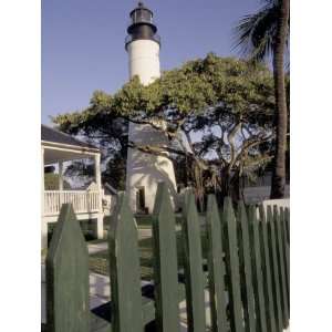  Key West Lighthouse, Key West, Florida, USA Premium 