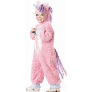  Kids Halloween Costume Magical Unicorn TODDLER Outfit 