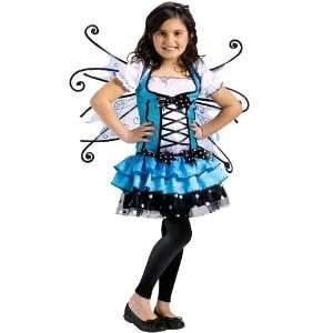   Fairy Costume Toddler 3T 4T Kids Halloween 2011 Toys & Games