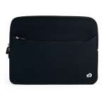 Kroo Black Glove 2 Series Sleeve for Most 12 Netbooks & Notebooks