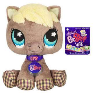 Littlest Pet Shop VIP Horse