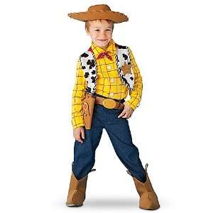   Toy Story 3 Sheriff Woody Costume for Boys 