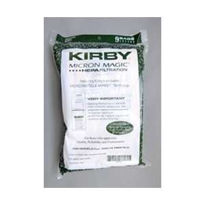  Kirby Sentria G10 Disposable HEPA bags 9 pack
