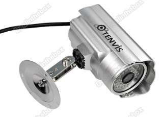 WIFI IP Camera Security Night Vision CCTV Outdoor TENVIS Waterproof 
