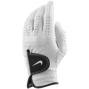 NEW Nike Golf Glove Elite Feel MENS White Left Hand SIZE X LARGE XL 