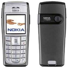NEW UNLOCKED NOKIA 6230i BLUETOOTH GSM MOBILE PHONE S/B  