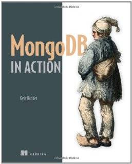 mongodb in action by kyle banker edition paperback price $
