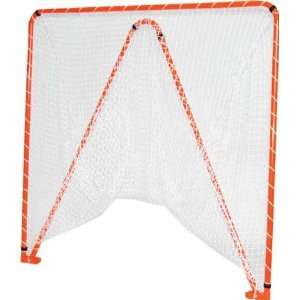   Sports Foldable Backyard Lacrosse Goal (Orange)